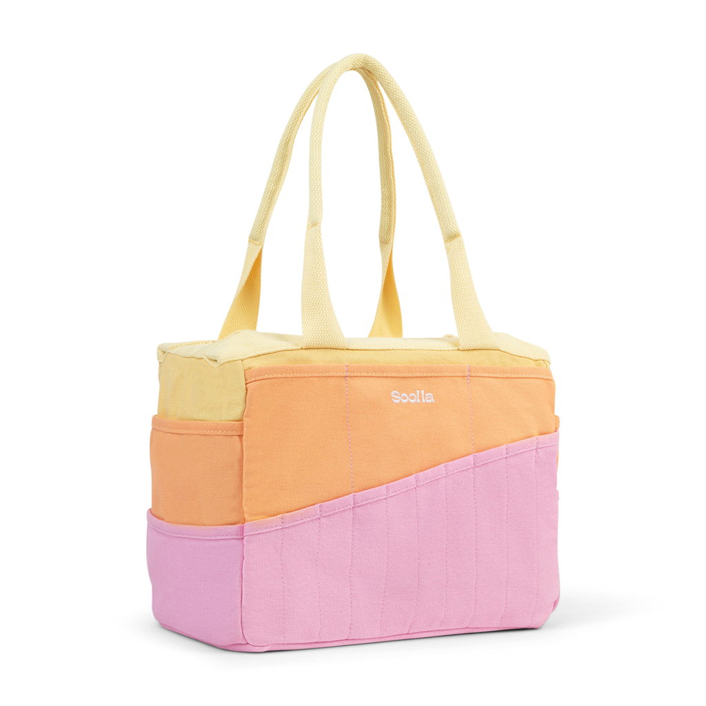 Soolla Studio Artist Bag, Becca Sands, Crochet Project Bag