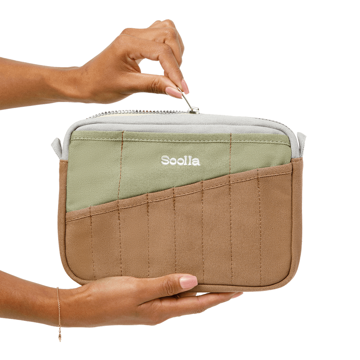 Soolla® Studio Pouch, Sarah Anderson (Stationery Pouch)