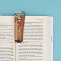 Iced Coffee Die Cut Bookmark